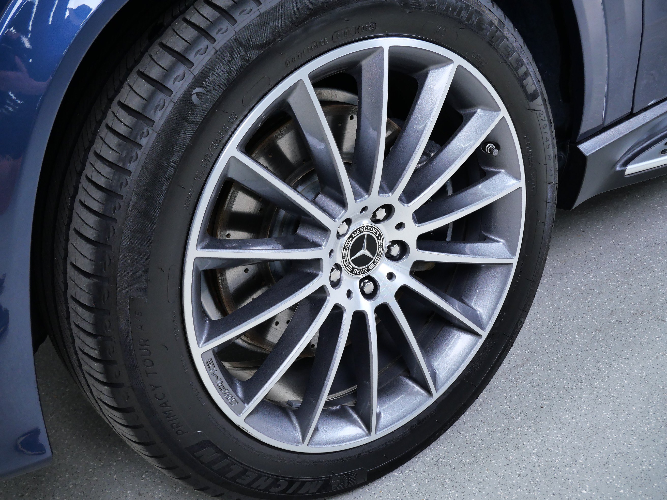 Certified 2025 Mercedes-Benz GLE 450e 4MATIC image 13