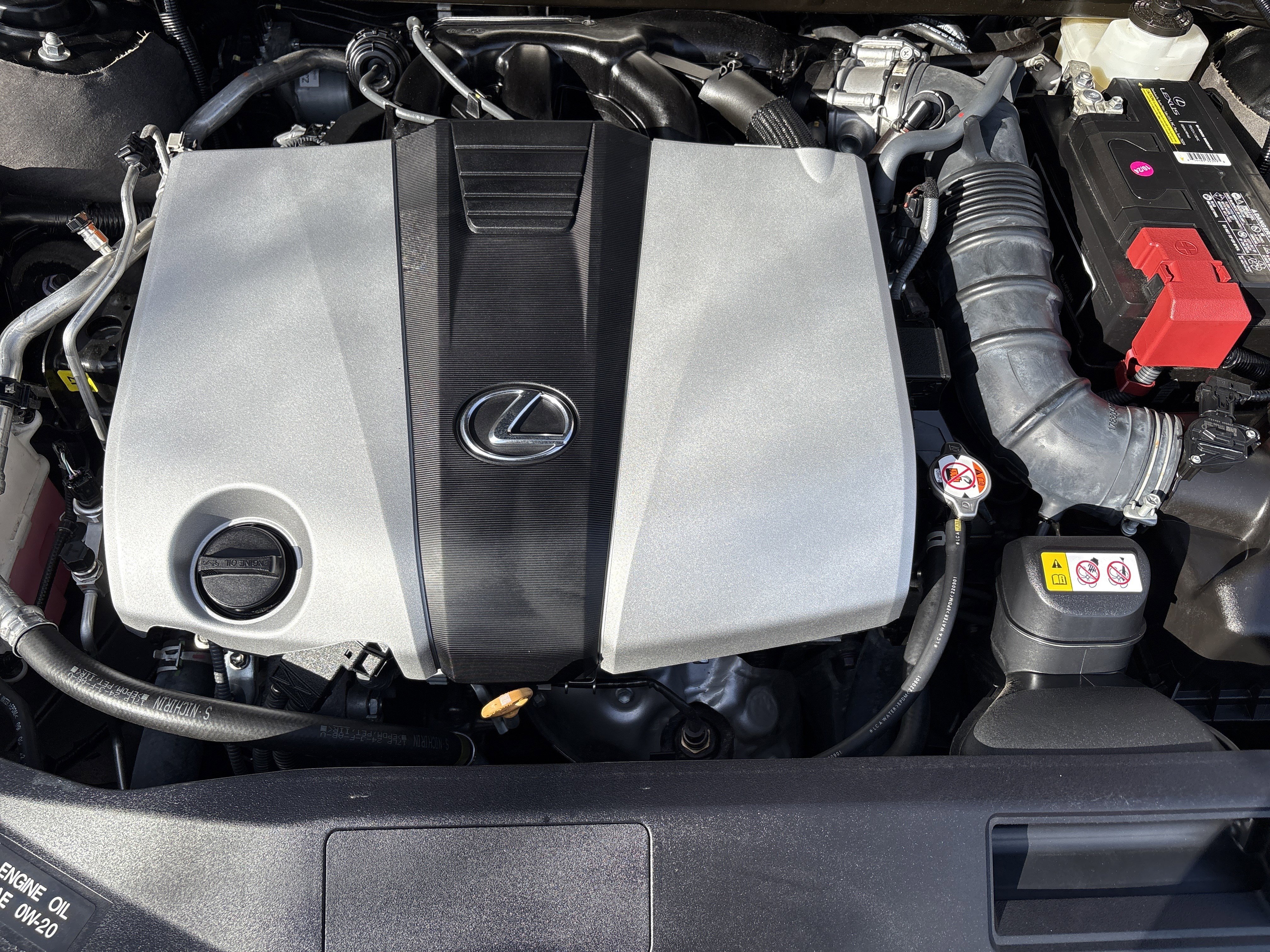 Used 2023 Lexus ES 350 Ultra Luxury image 34