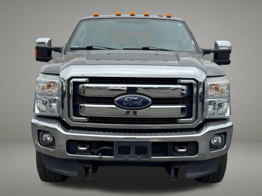 Used 2016 Ford F250 XLT w/ XLT Premium Package AWD/4WD image 9