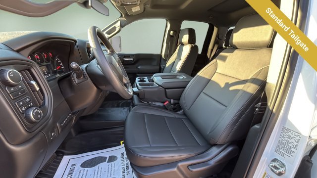 New 2025 Chevrolet Silverado 2500 W/T w/ WT Convenience Package AWD/4WD image 28