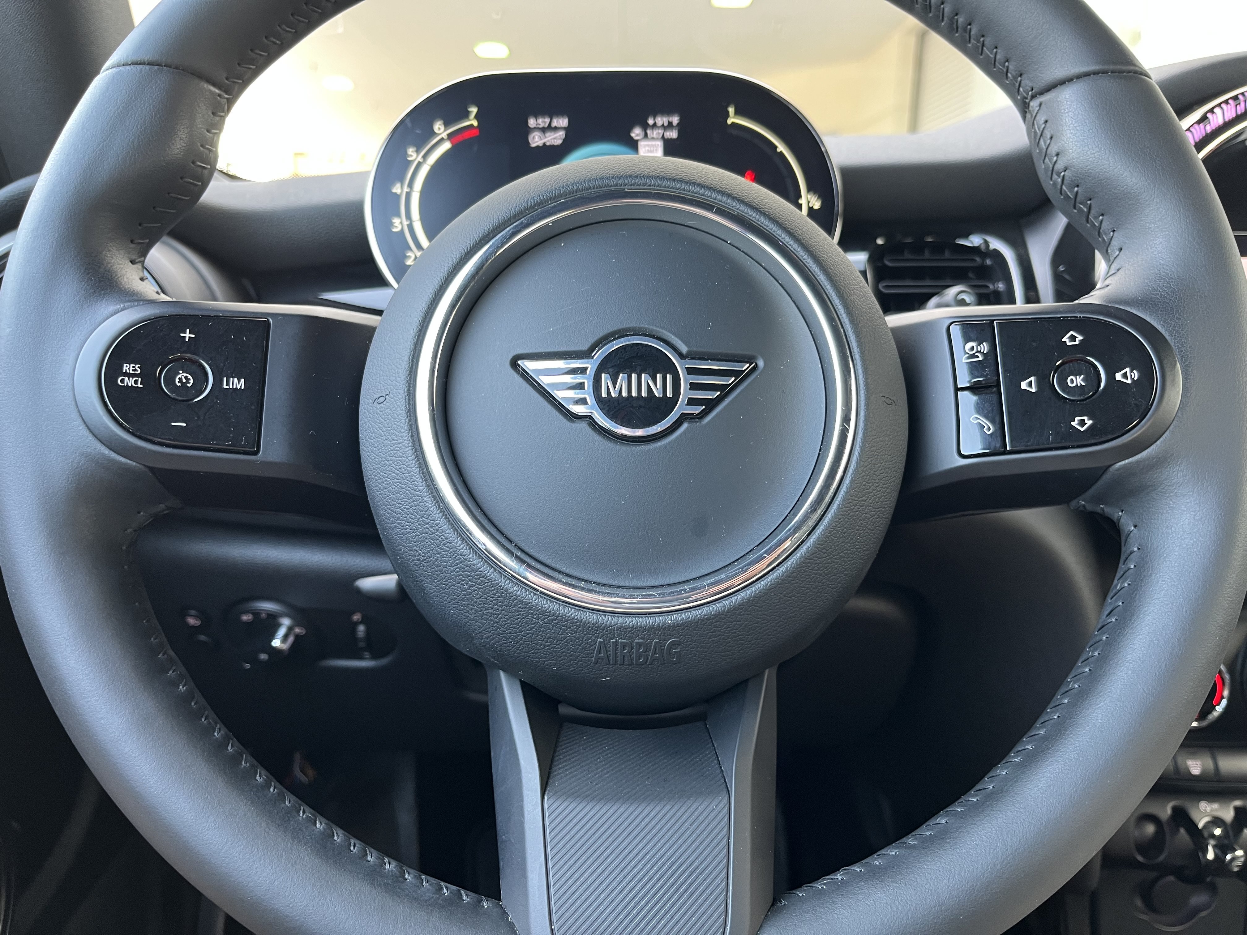 Used 2024 MINI Cooper Convertible FWD image 21