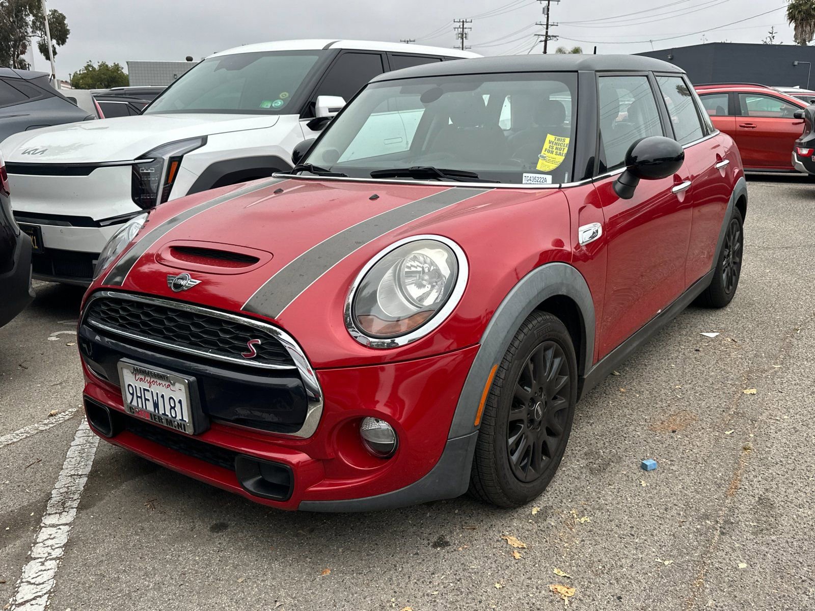 Used 2016 MINI Cooper S FWD image 2