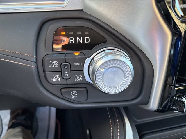 New 2026 RAM 1500 Tungsten w/ Bed Utility Group AWD/4WD image 46