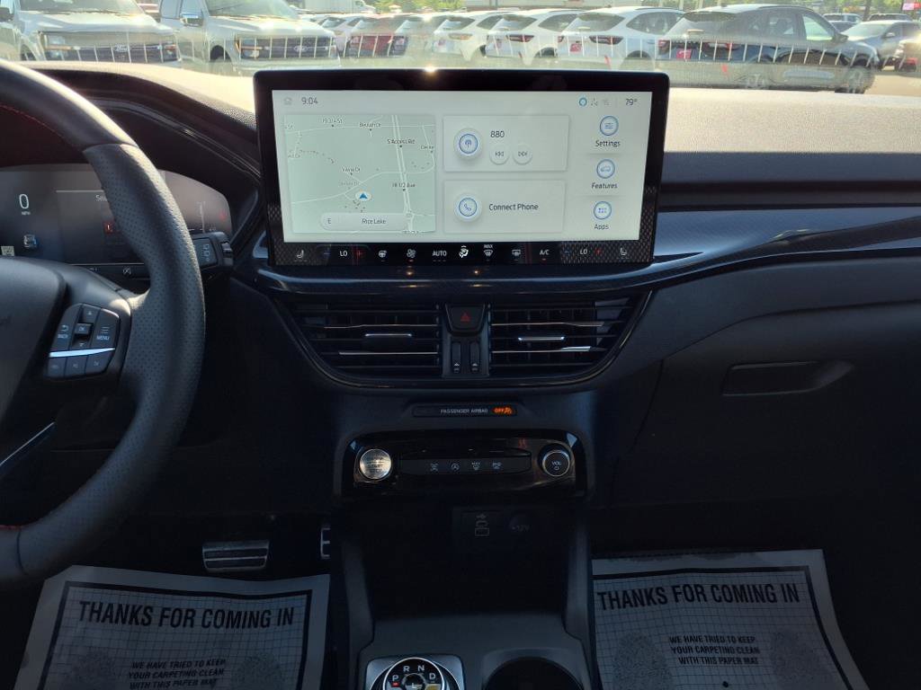 Certified 2024 Ford Escape ST-Line w/ Tech Pack #1 image 13