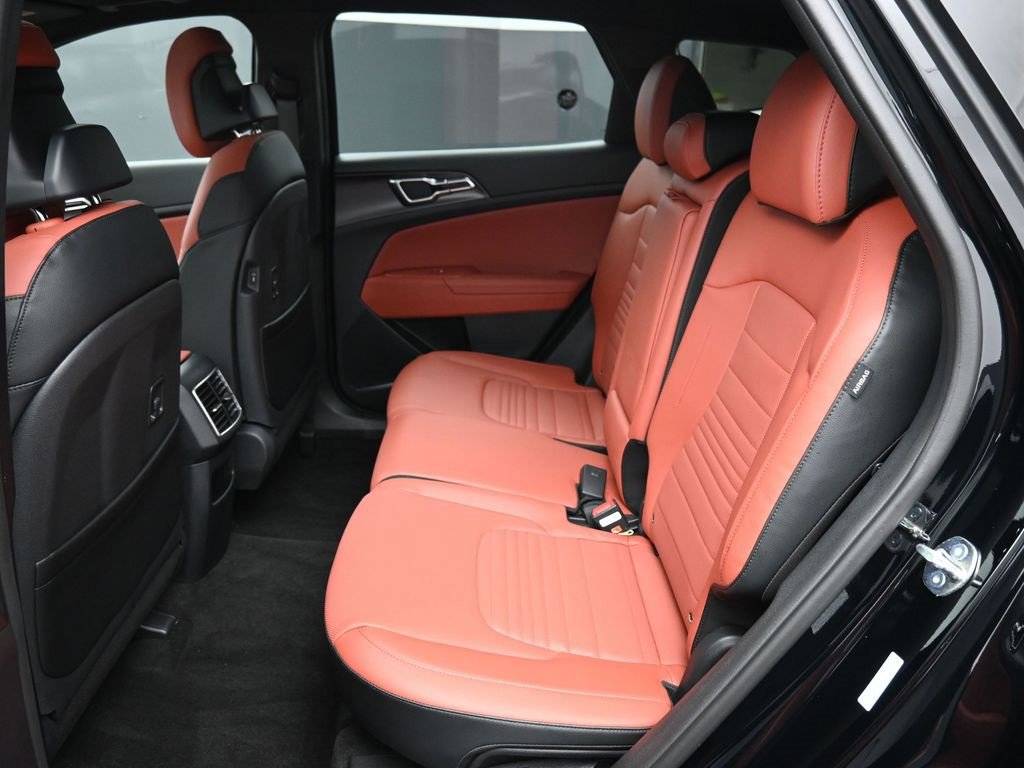 Certified 2026 Kia Sportage SX image 21