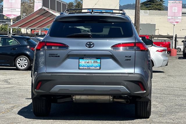 Used 2026 Toyota Corolla Cross XLE w/ Convenience Package image 5