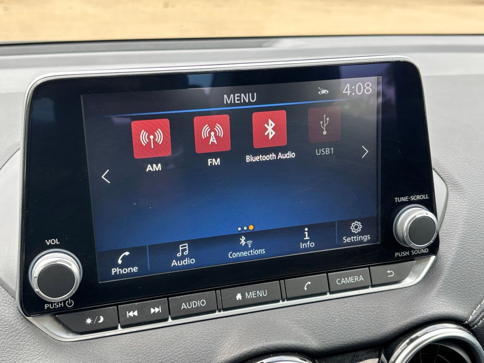 Used 2025 Nissan Sentra SV image 20