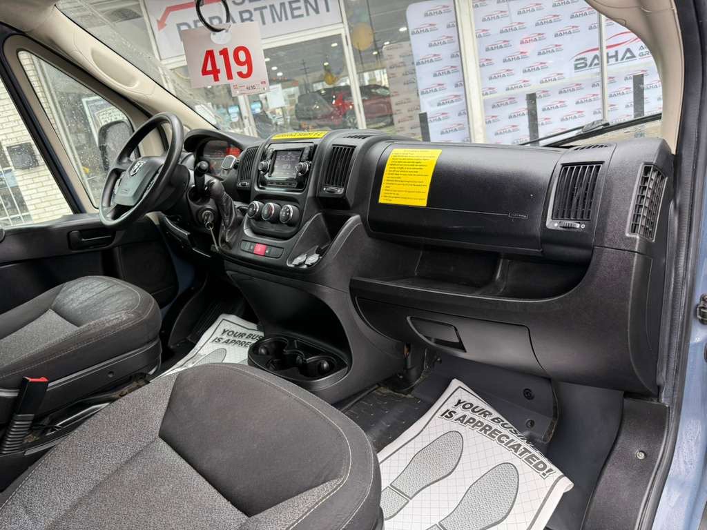 Used 2020 RAM ProMaster 3500 image 32