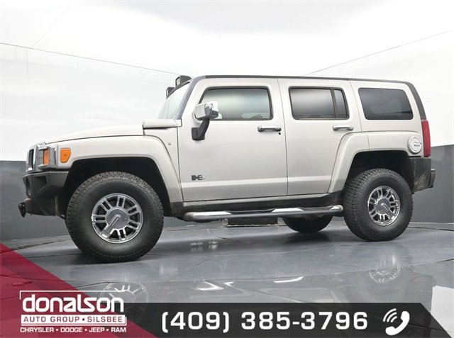 Used 2006 HUMMER H3 Luxury image 14