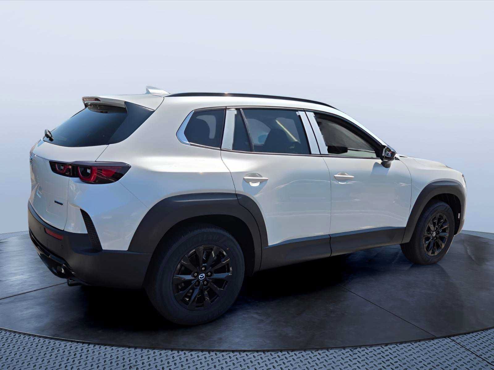 New 2026 MAZDA CX-50 AWD 2.5 Hybrid w/ Weather Package image 3