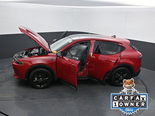 Used 2024 Dodge Hornet R/T Plus w/ R/T Blacktop Package AWD/4WD image 74