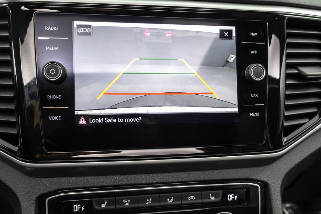 Used 2021 Volkswagen Atlas SEL image 20