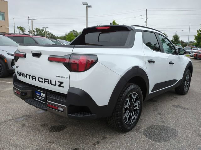 New 2025 Hyundai Santa Cruz XRT AWD/4WD image 5