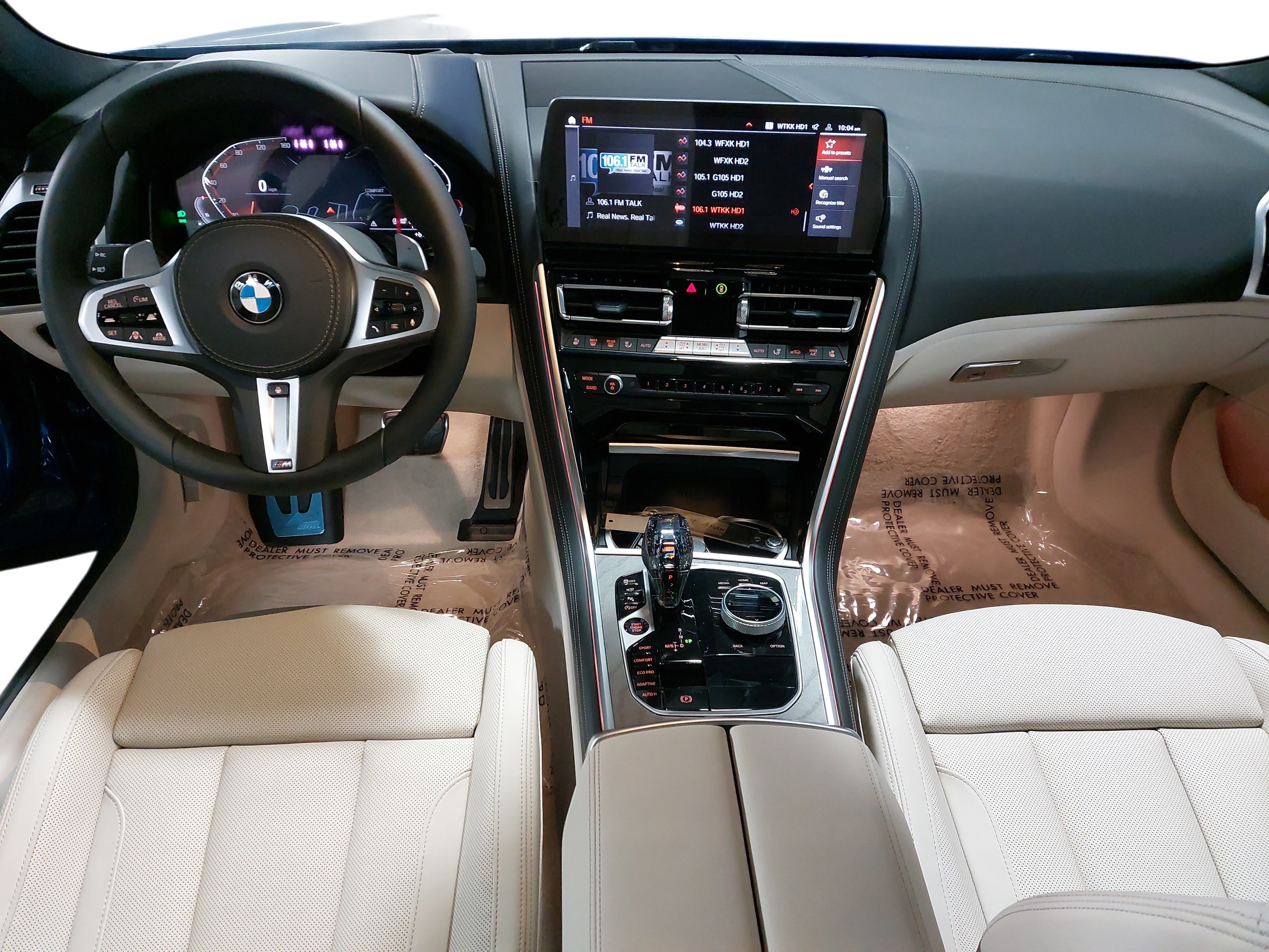 New 2026 BMW 840i xDrive image 9