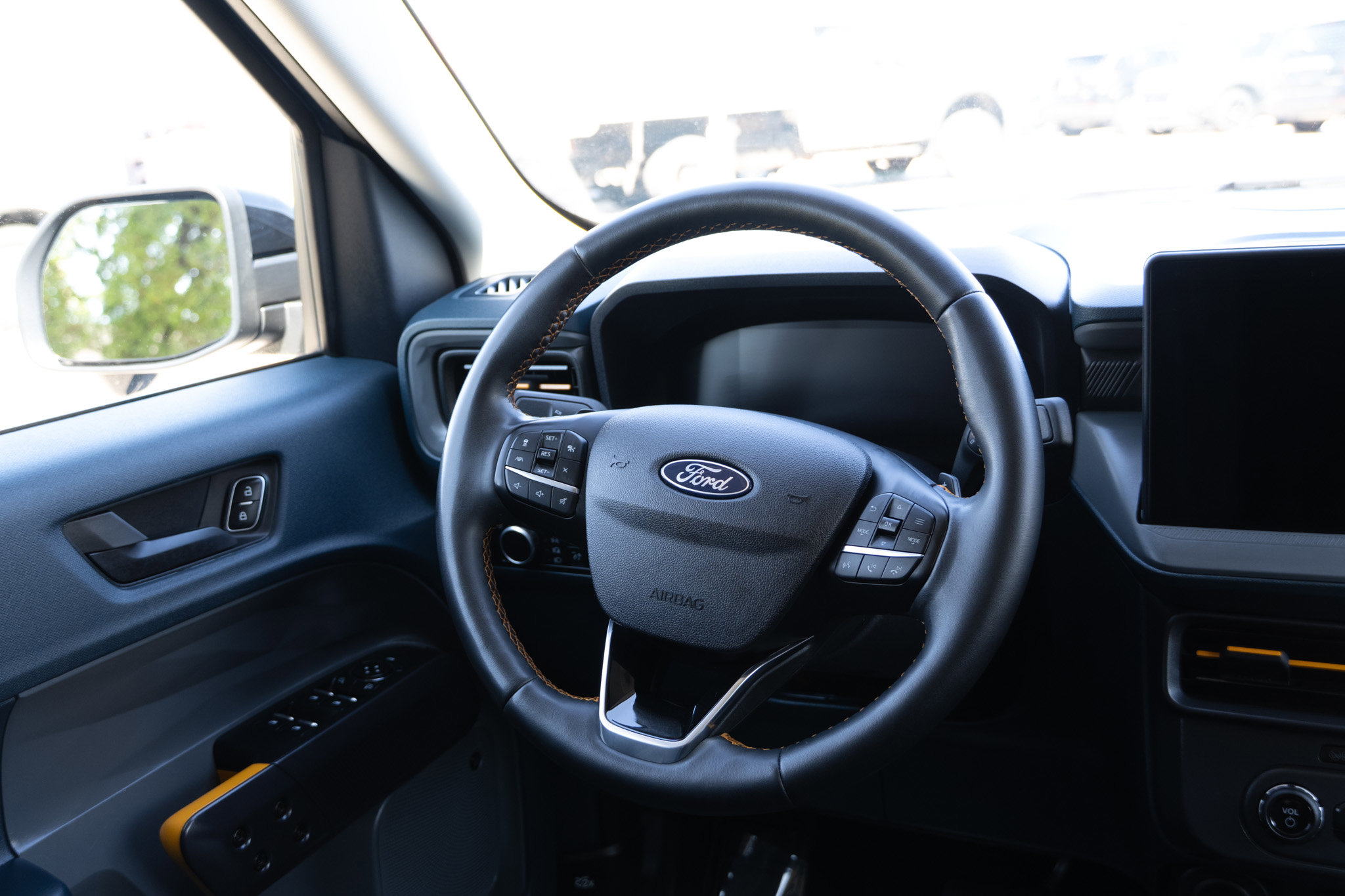 Used 2025 Ford Maverick Tremor image 29