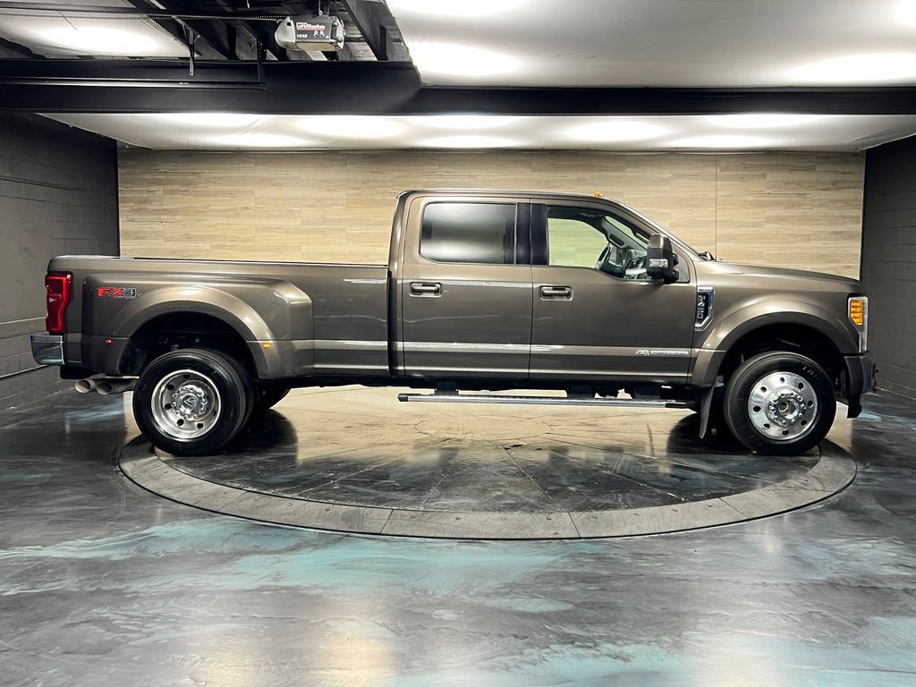 Used 2017 Ford F450 Lariat w/ Lariat Value Package AWD/4WD image 26