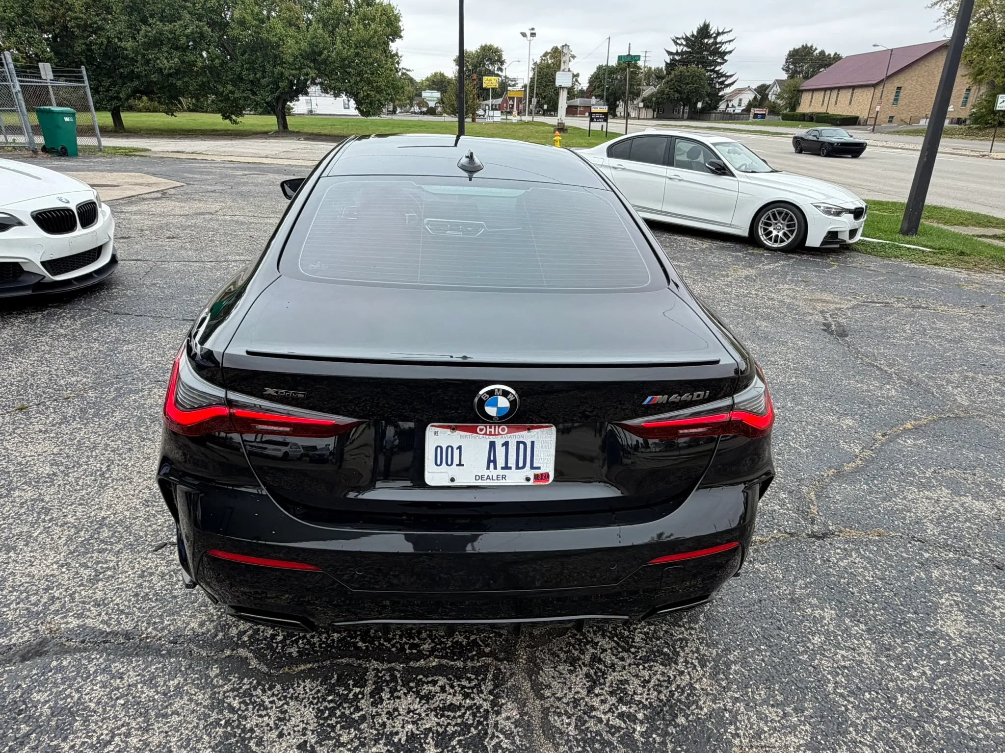 Used 2021 BMW 440i xDrive Coupe w/ Executive Package AWD/4WD image 8