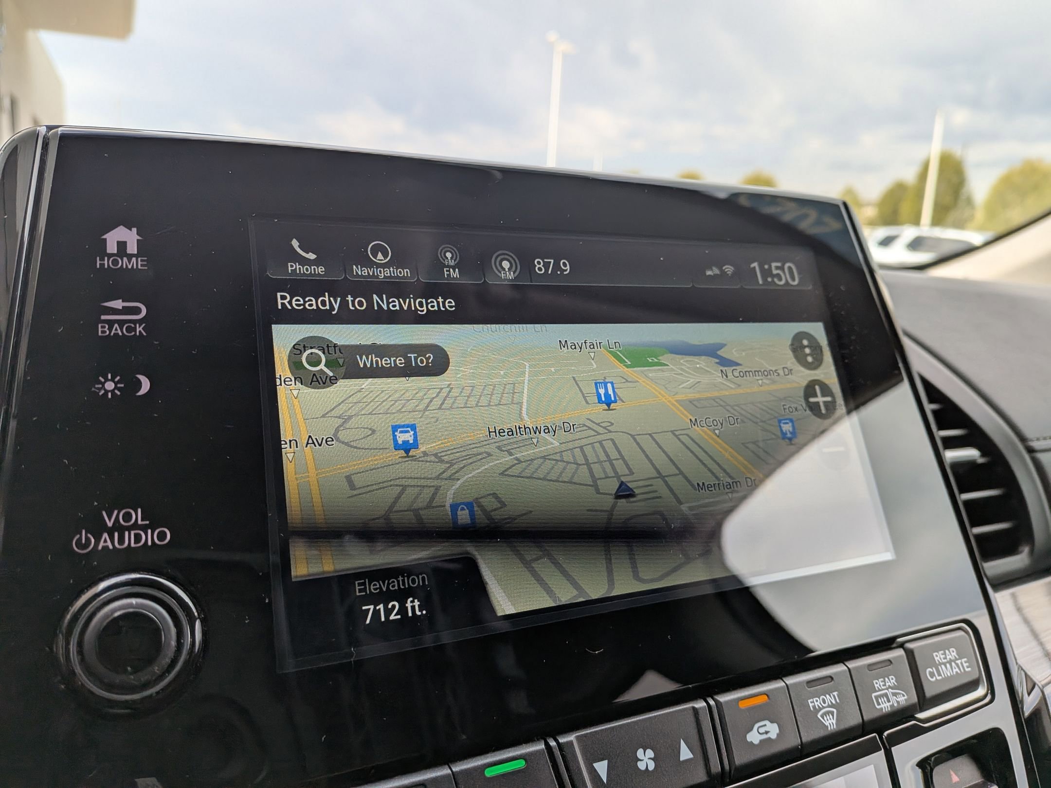 Certified 2023 Honda Odyssey Elite image 19