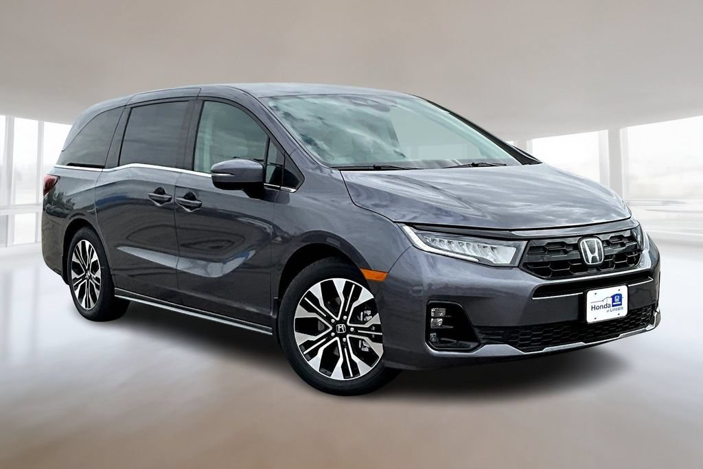 New 2026 Honda Odyssey Elite image 2