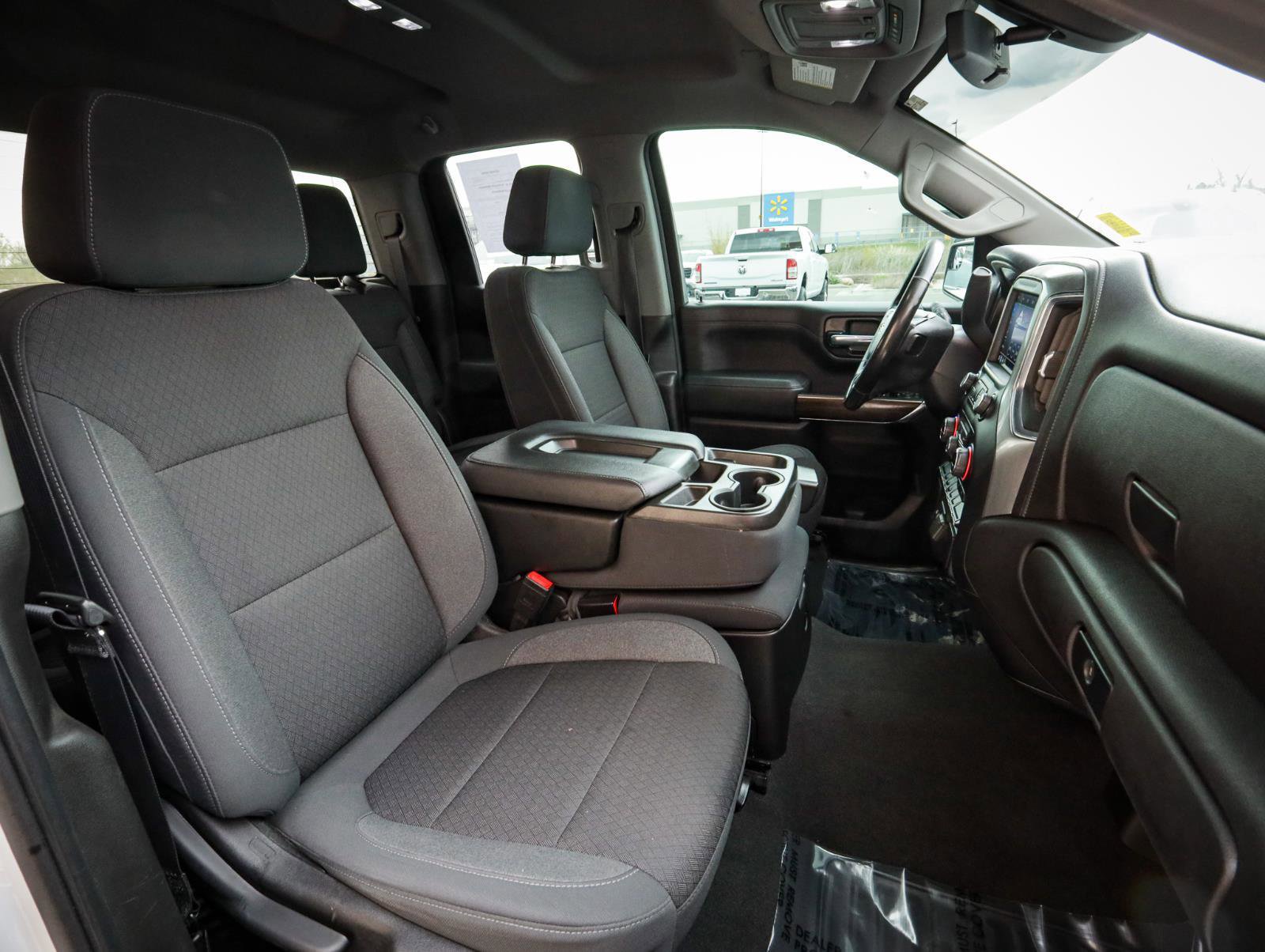 Used 2021 Chevrolet Silverado 1500 LT w/ Bed Protection Package image 23