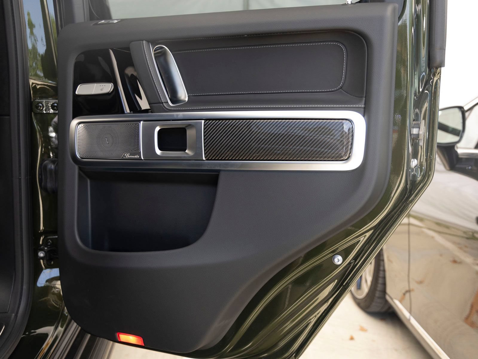 Used 2026 Mercedes-Benz G 63 AMG 4MATIC image 22