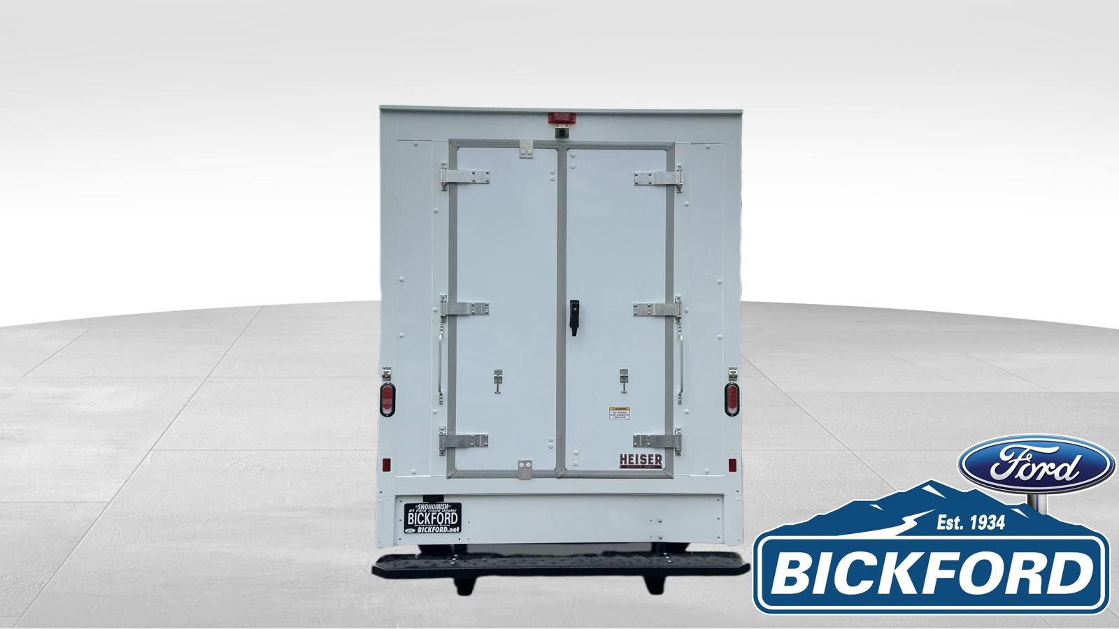 New 2026 Ford E-350 and Econoline 350 Super Duty w/ Power Equipment Group image 6