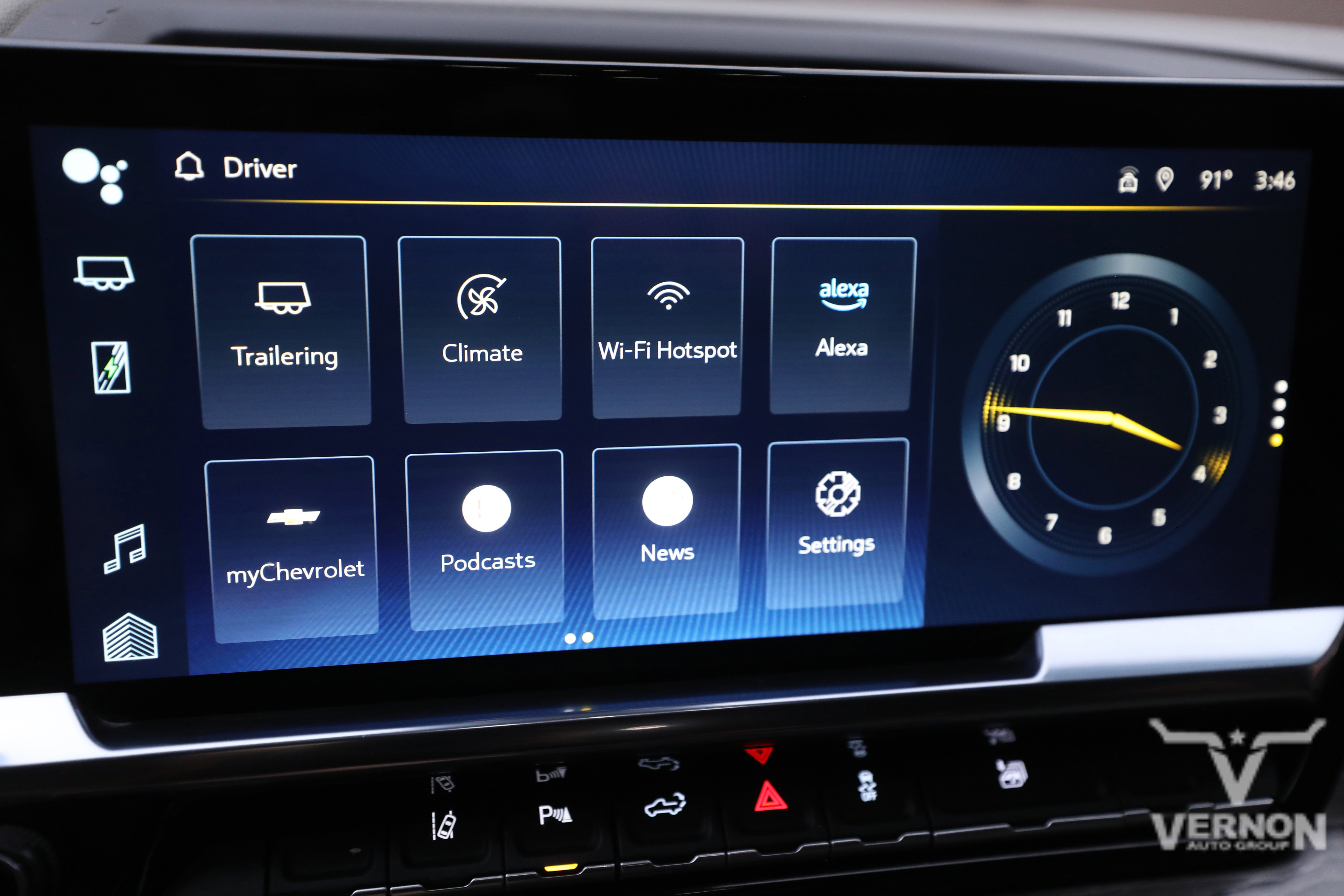 Used 2024 Chevrolet Silverado 3500 LTZ w/ LTZ Convenience Package image 27