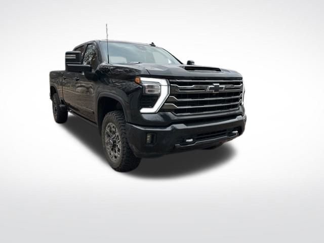 Certified 2024 Chevrolet Silverado 2500 High Country w/ High Country Premium Package image 4