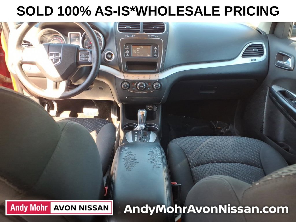 Used 2018 Dodge Journey SE FWD image 39