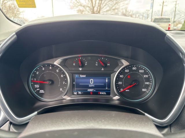Certified 2024 Chevrolet Equinox LT AWD/4WD image 18