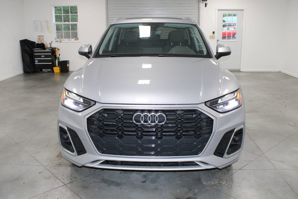 Used 2024 Audi Q5 2.0T Premium Plus AWD/4WD image 3