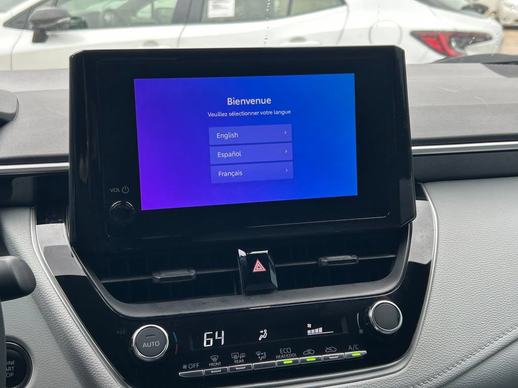 Used 2025 Toyota Corolla SE FWD image 19