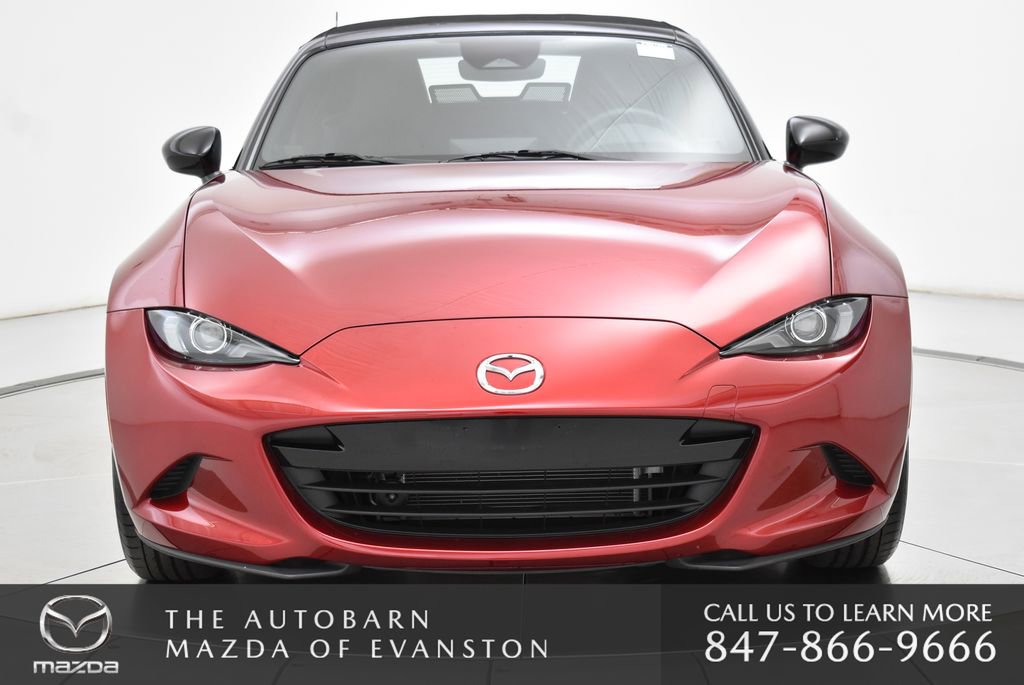 Certified 2024 MAZDA MX-5 Miata Sport image 12