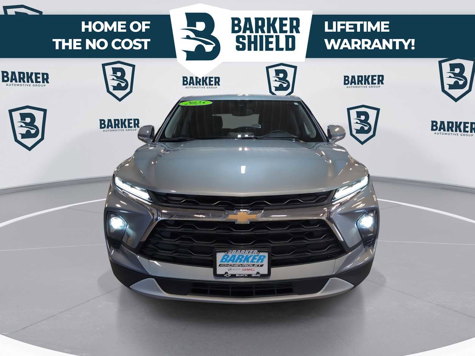 Used 2025 Chevrolet Blazer LT AWD/4WD image 4
