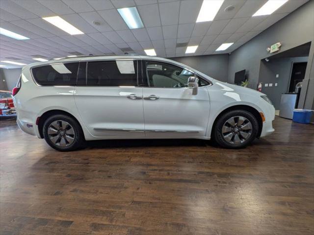 Used 2019 Chrysler Pacifica Limited w/ Advanced Safetytec Group image 5