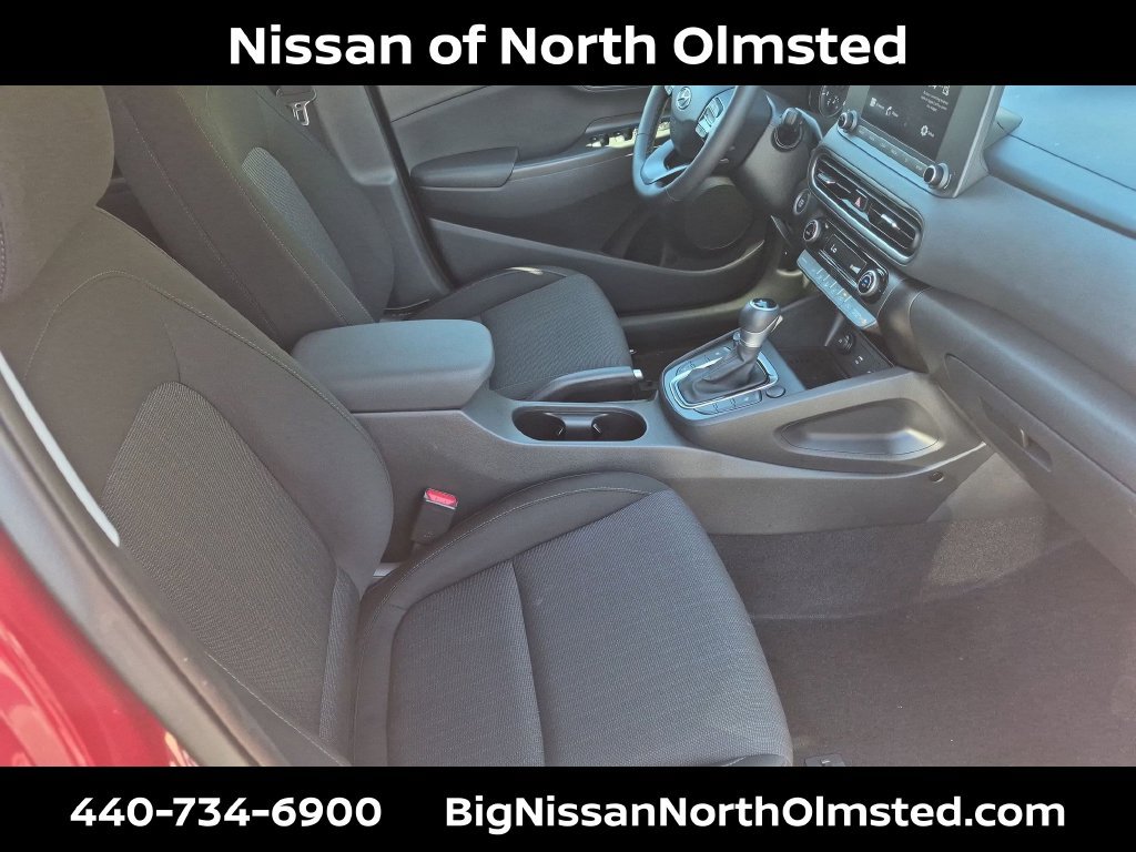 Used 2022 Hyundai Kona SEL w/ Convenience Package FWD image 23