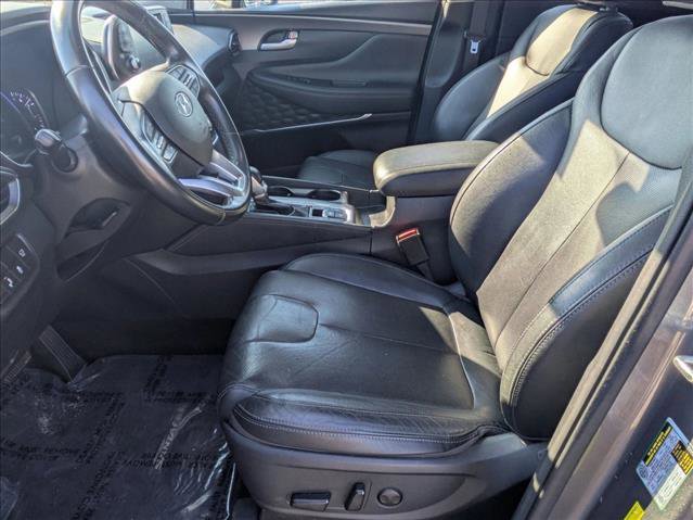 Used 2019 Hyundai Santa Fe Limited image 14