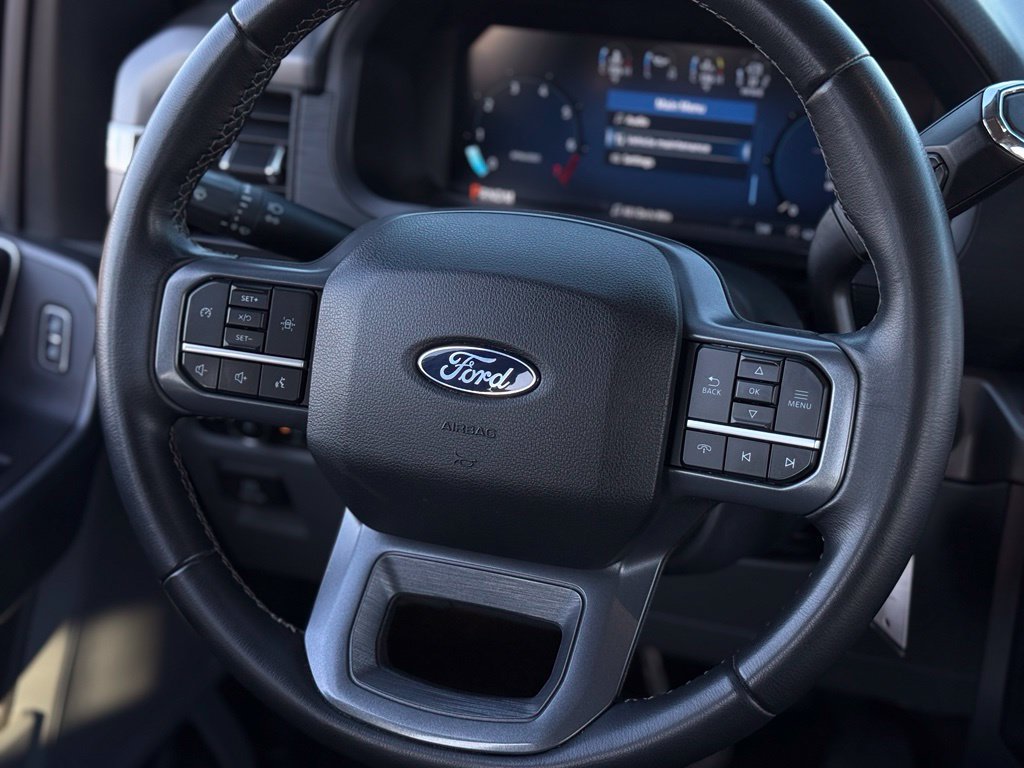 Used 2024 Ford F150 XLT AWD/4WD image 10