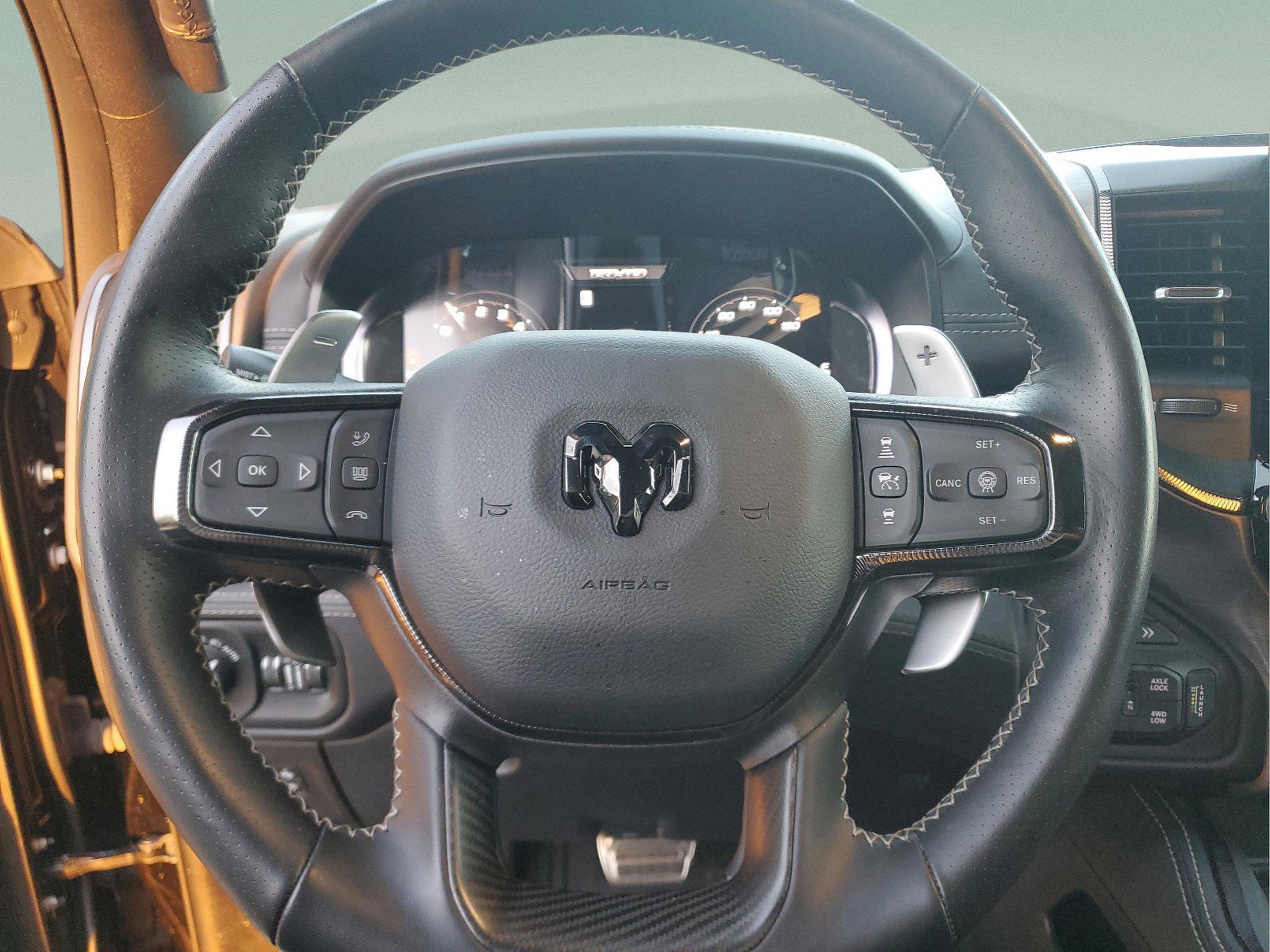 Used 2025 RAM 1500 RHO w/ RHO Level 1 Equipment Group image 20