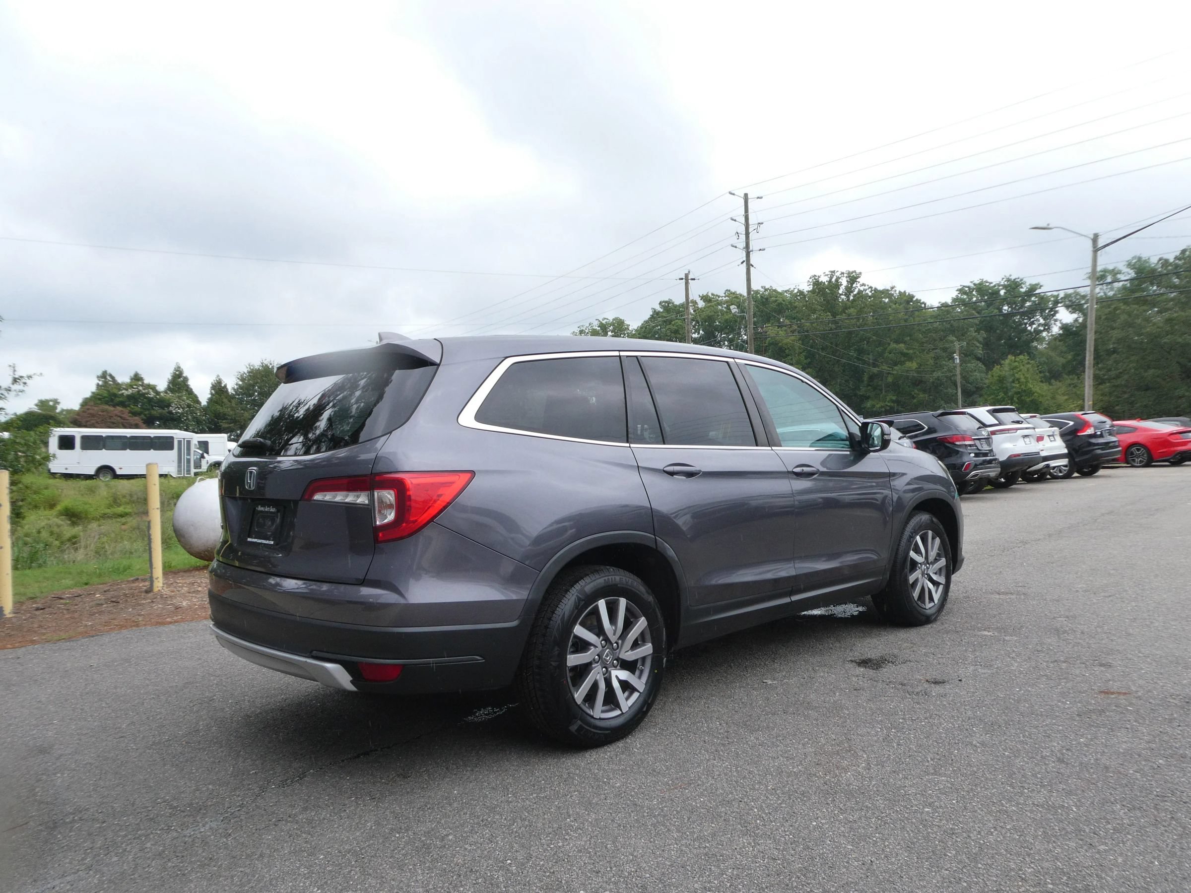 Used 2019 Honda Pilot EX-L image 5