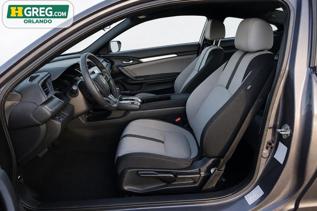 Used 2018 Honda Civic LX image 10