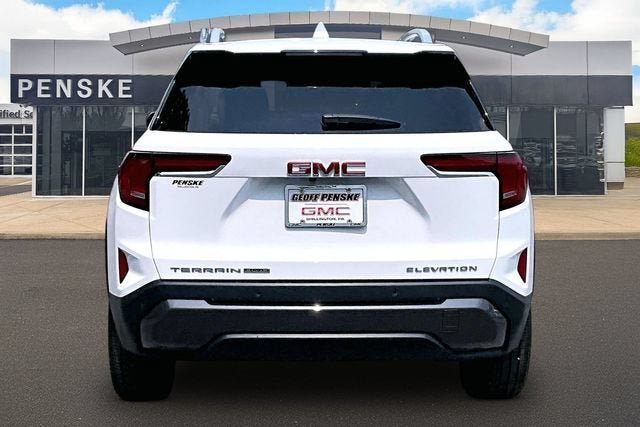 New 2026 GMC Terrain Elevation w/ Elevation Premium Package AWD/4WD image 4