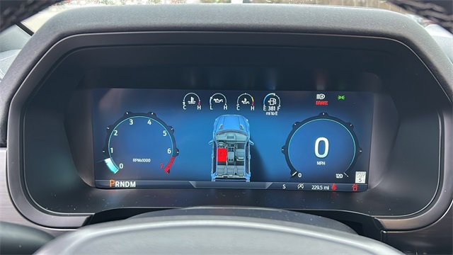 New 2025 Ford F150 Lariat w/ Equipment Group 501A Mid image 12