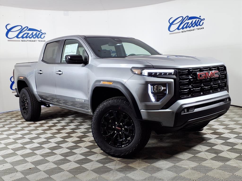 New 2026 GMC Canyon Elevation w/ Convenience Package