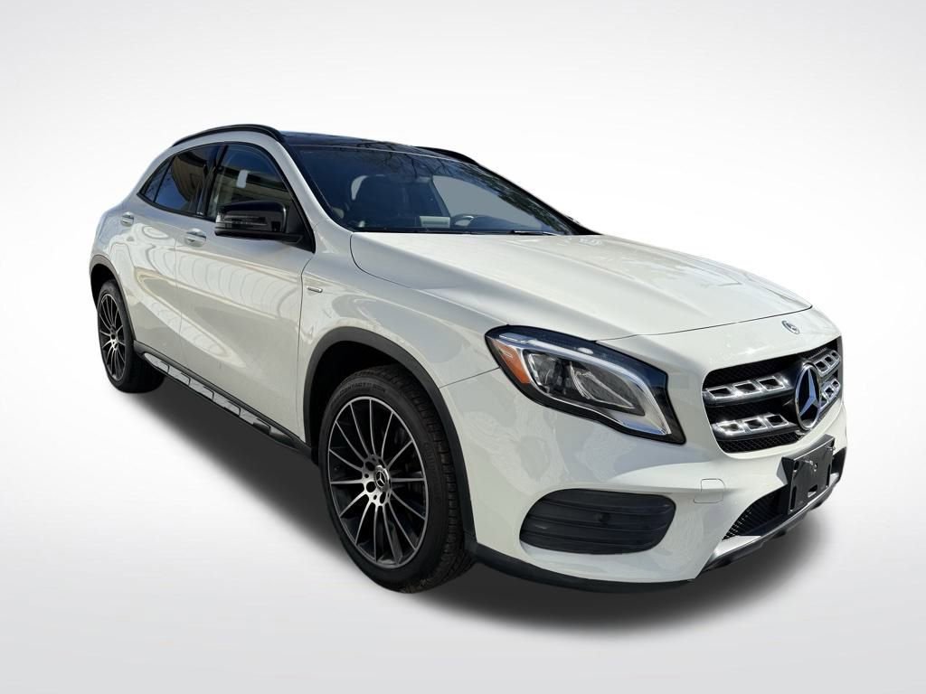 Used 2018 Mercedes-Benz GLA 250 4MATIC image 7
