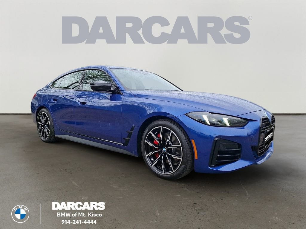 Used 2025 BMW 440i xDrive w/ Premium Package AWD/4WD image 1