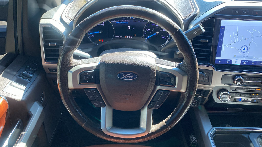 Used 2022 Ford F350 King Ranch AWD/4WD image 21
