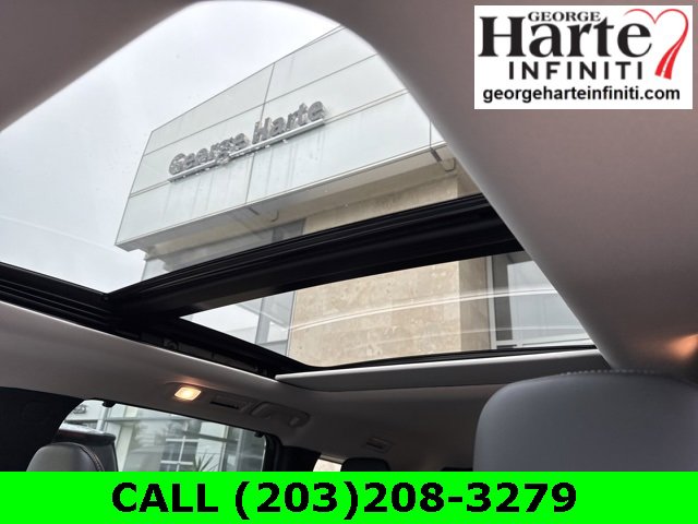 Certified 2023 INFINITI QX60 Luxe w/ Cargo Package image 22