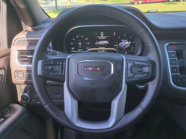 Used 2023 GMC Yukon XL SLT w/ SLT Premium Package AWD/4WD image 31