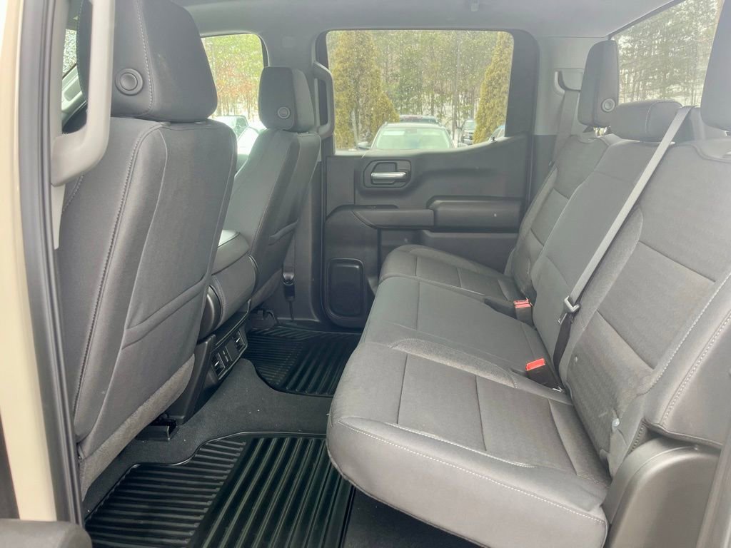 New 2026 Chevrolet Silverado 1500 Custom w/ Turbomax Blackout Package image 20